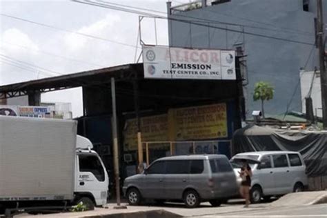 VJB Emission Testing Center .